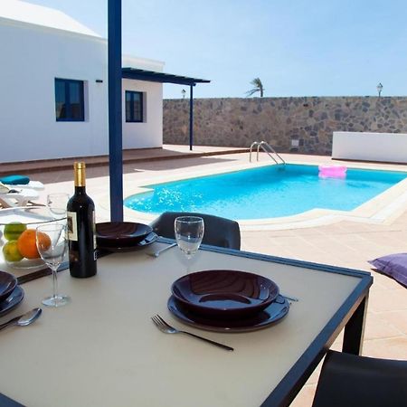 Vivienda Vacacional Rubicon I Playa Blanca  Exteriér fotografie