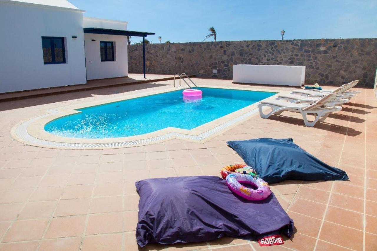 Vivienda Vacacional Rubicon I Playa Blanca  Exteriér fotografie