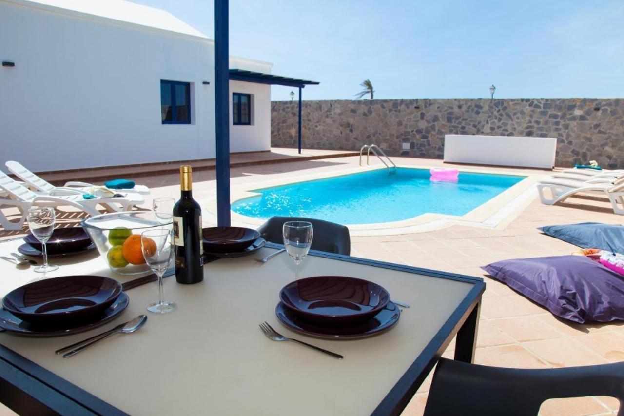 Vivienda Vacacional Rubicon I Playa Blanca  Exteriér fotografie