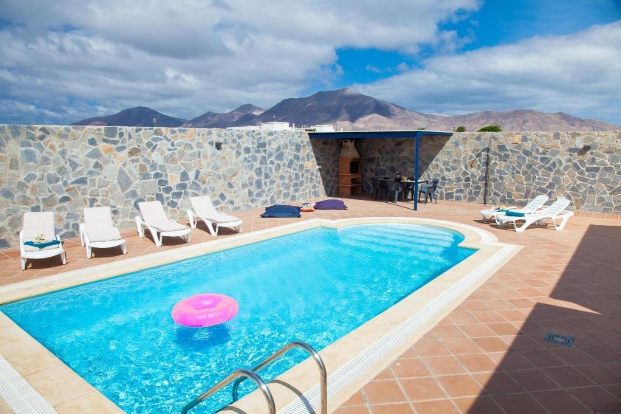 Vivienda Vacacional Rubicon I Playa Blanca  Exteriér fotografie