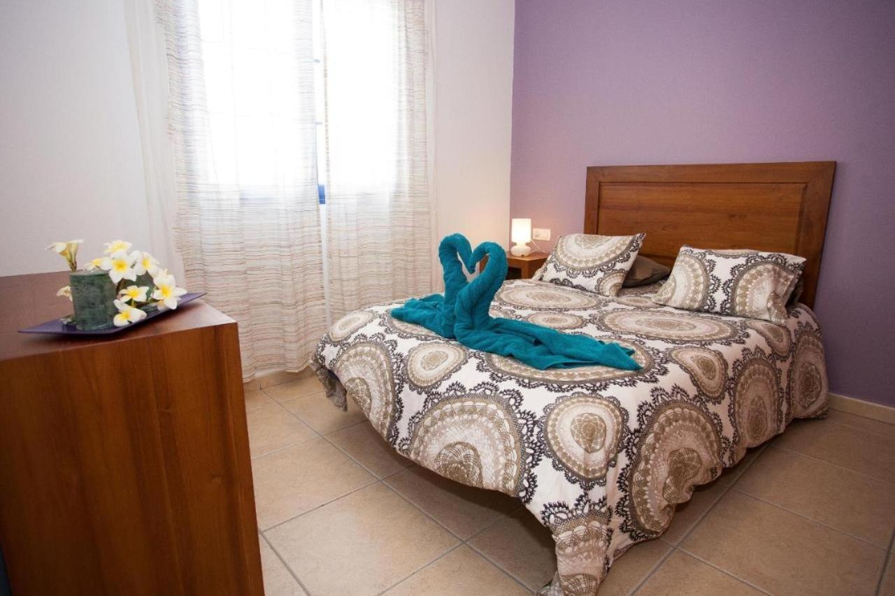 Vivienda Vacacional Rubicon I Playa Blanca  Exteriér fotografie
