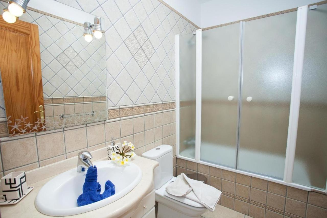 Vivienda Vacacional Rubicon I Playa Blanca  Exteriér fotografie