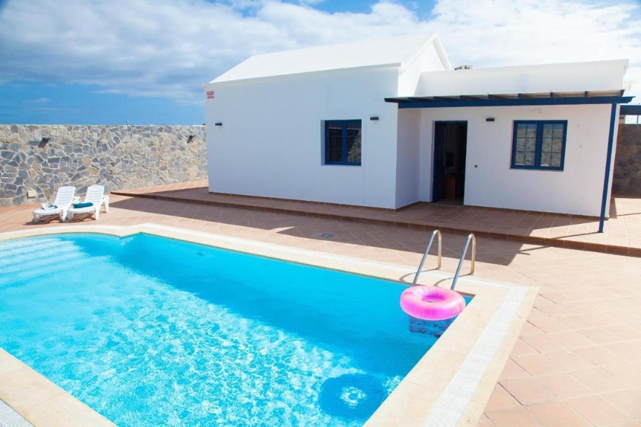 Vivienda Vacacional Rubicon I Playa Blanca  Exteriér fotografie
